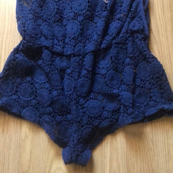 Victoria’s Secret Swimsuit Coverup Romper - Picture 4 of 12